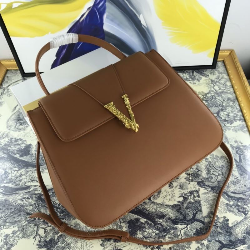 Versace Handle Bags